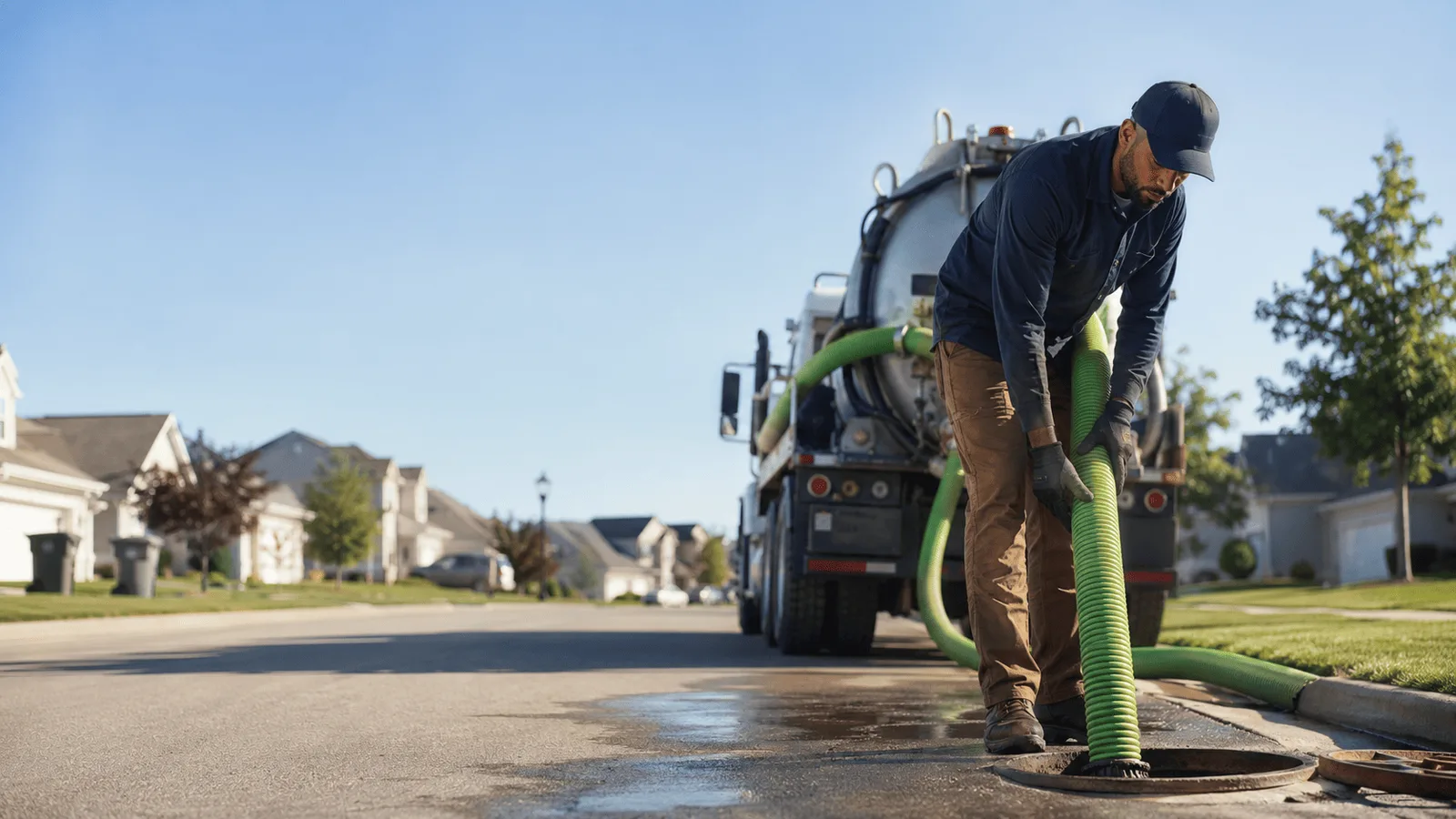 Mosquito Control in Green Springs, OH